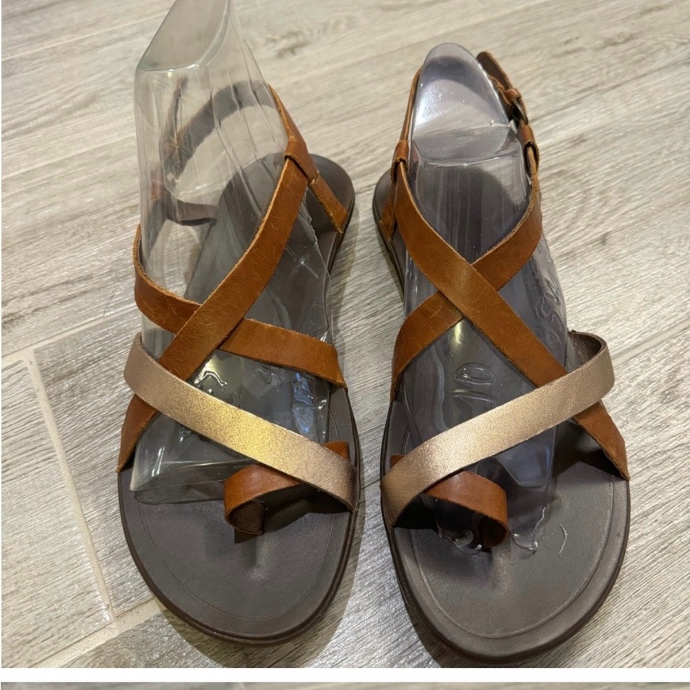 Olukai sandals